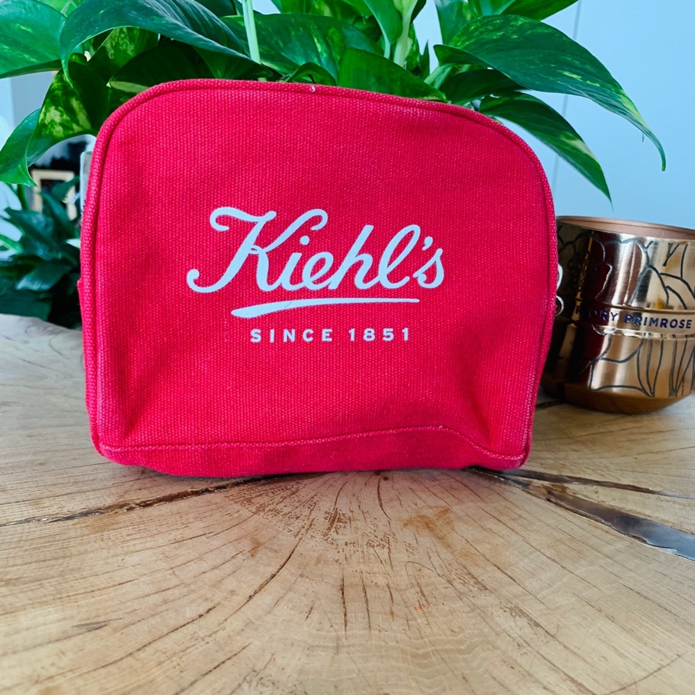 Kiehl’s | Cosmetic Bag